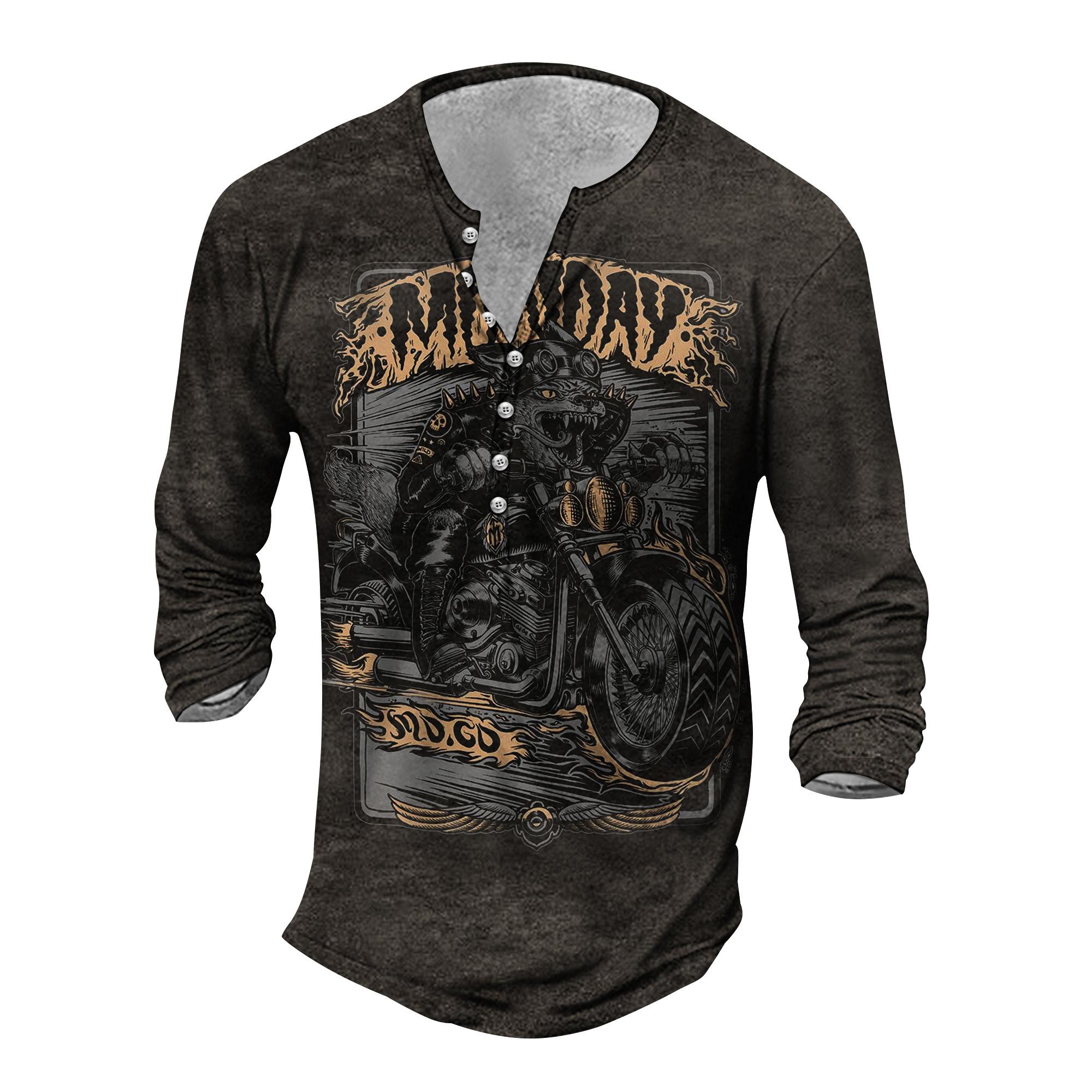 Модная и повседневная мужская футболка с длинным рукавом и принтом 2XL зелёный
Модная и повседневная мужская футболка с длинным рукавом и принтом 2XL зелёный