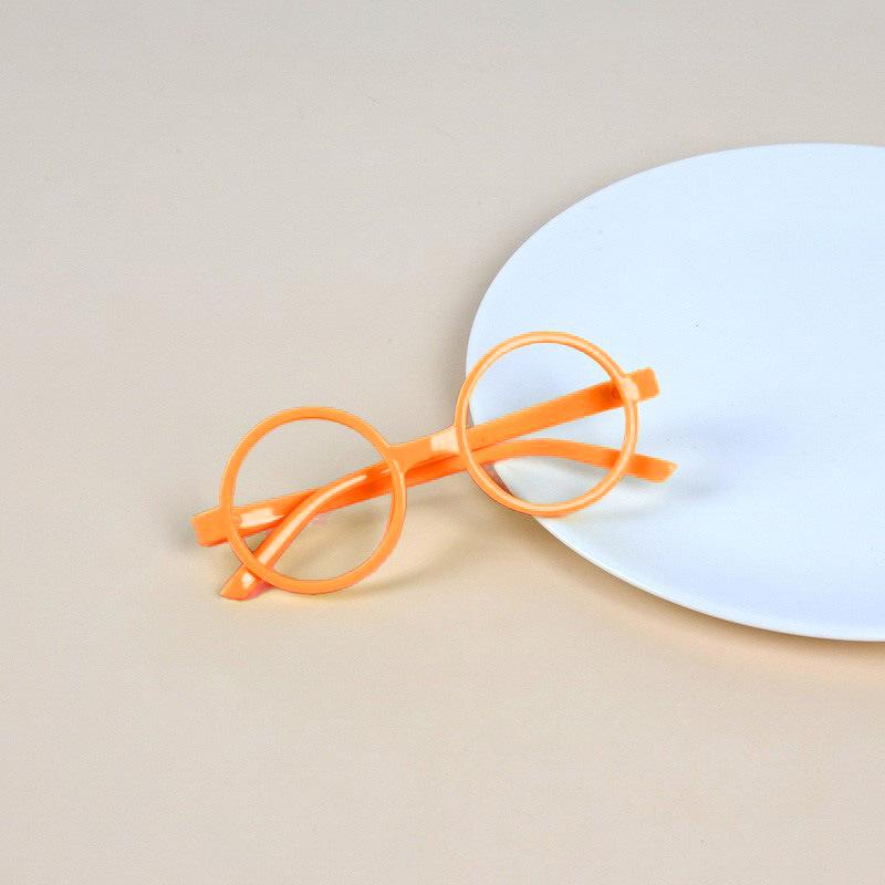 Модні круглі декоративні окуляри в корейському стилі для дітей - Без лінз, Унісекс трендові окуляри для хлопчиків та дівчаток
Модні круглі декоративні окуляри в корейському стилі для дітей - Без лінз, Унісекс трендові окуляри для хлопчиків та дівчаток