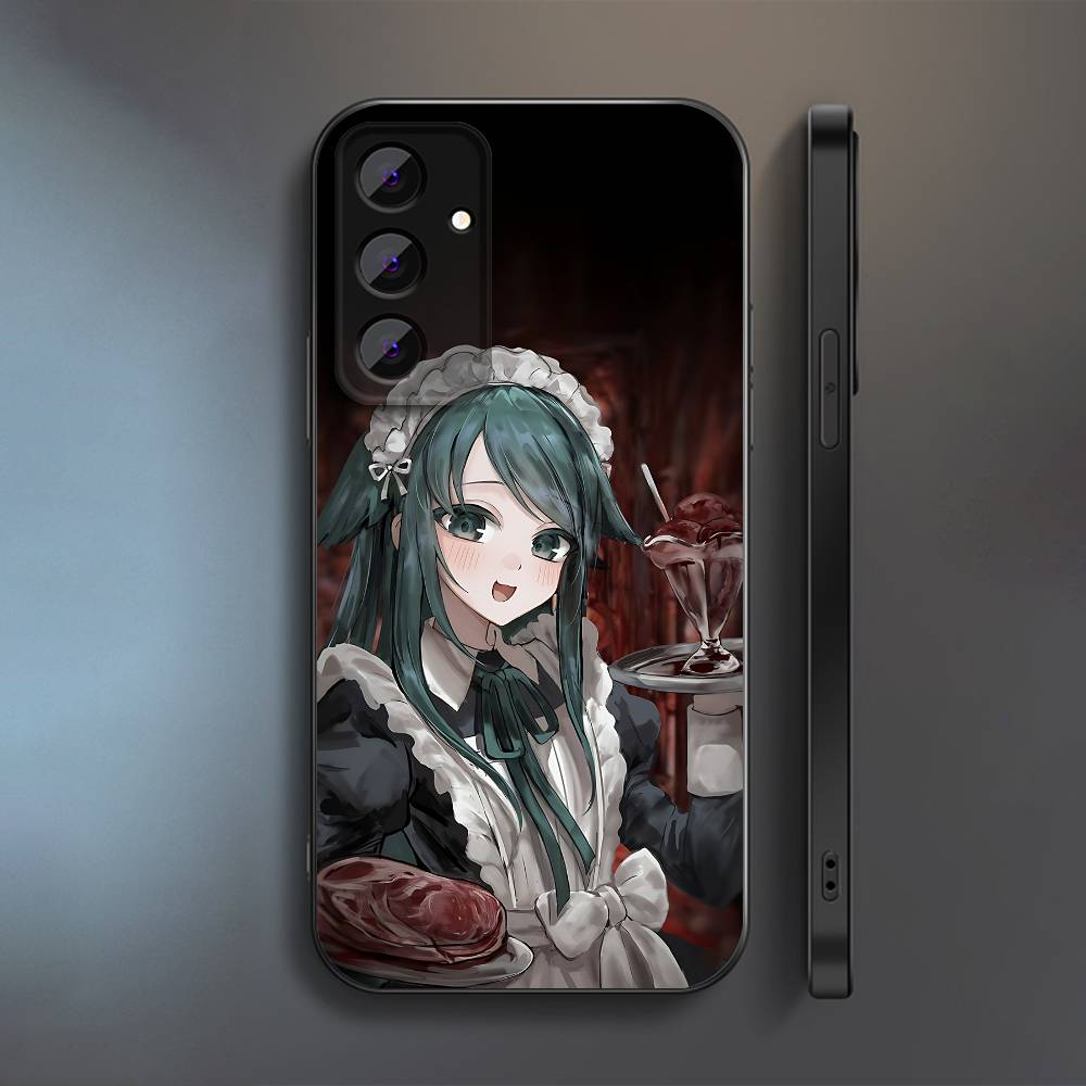 The S-Song Of S-Saya Phone Case For Samsung S23,S24,S26,S25,S22,S30,S21,Ultra,Plus,5G,Fe,Lite Soft Cover SamsungS21 S305G
The S-Song Of S-Saya Phone Case For Samsung S23,S24,S26,S25,S22,S30,S21,Ultra,Plus,5G,Fe,Lite Soft Cover SamsungS21 S305G