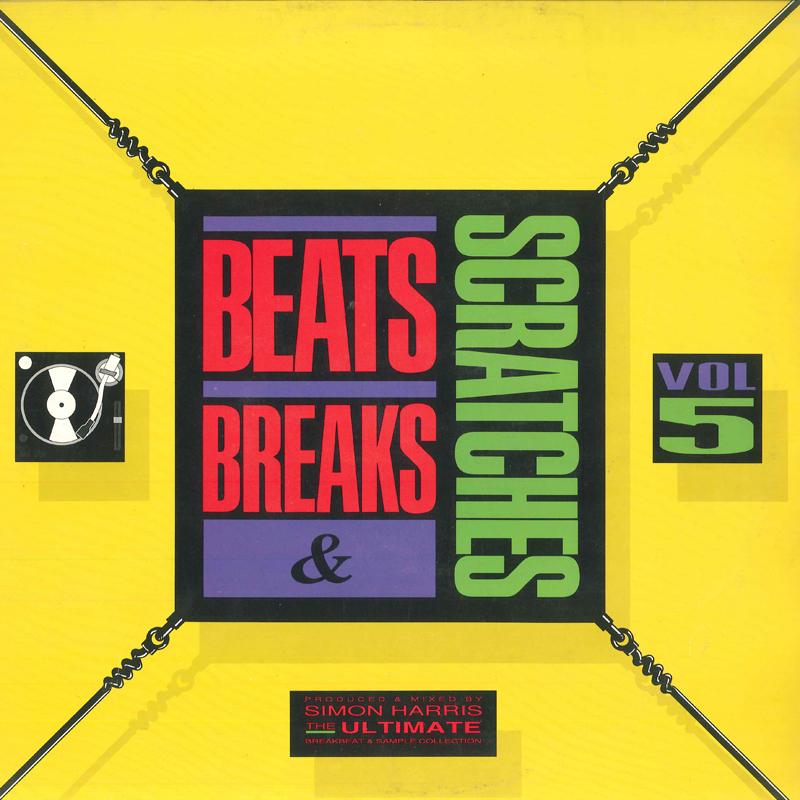 LP Record SIMON HARRIS - Beats Breaks & Scratches Volume 5 MOMIX5 MUSIC OF LIFE 1990 UK Rap & Hip-Hop/R&B Used
LP Record SIMON HARRIS - Beats Breaks & Scratches Volume 5 MOMIX5 MUSIC OF LIFE 1990 UK Rap & Hip-Hop/R&B Used