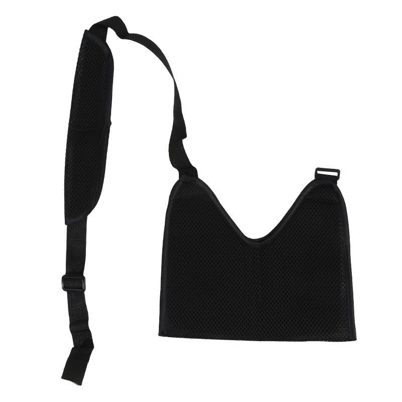 Arm Fixation Strap Arm Sling Braces Shoulder Fixator Medical Support Strap Adjustable Shoulder Support Bracket
Arm Fixation Strap Arm Sling Braces Shoulder Fixator Medical Support Strap Adjustable Shoulder Support Bracket