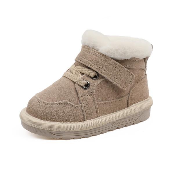 Winter Baby Snow Boots Unisex Leather Cute Boys Girls Shoes Warm Cotton Kids Sneakers Soft Bottom Toddler Baby Shoes 21 бежевый
Winter Baby Snow Boots Unisex Leather Cute Boys Girls Shoes Warm Cotton Kids Sneakers Soft Bottom Toddler Baby Shoes 21 бежевый