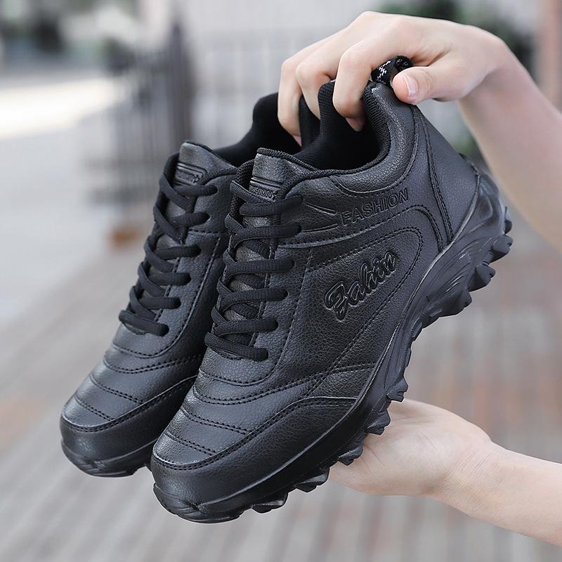 Middle and the elderly walking shoes women s soft sole non-slip leather surface waterproof comfortable lightweight mother shoes sports warm thick cott 35 красный
Middle and the elderly walking shoes women s soft sole non-slip leather surface waterproof comfortable lightweight mother shoes sports warm thick cott 35 красный