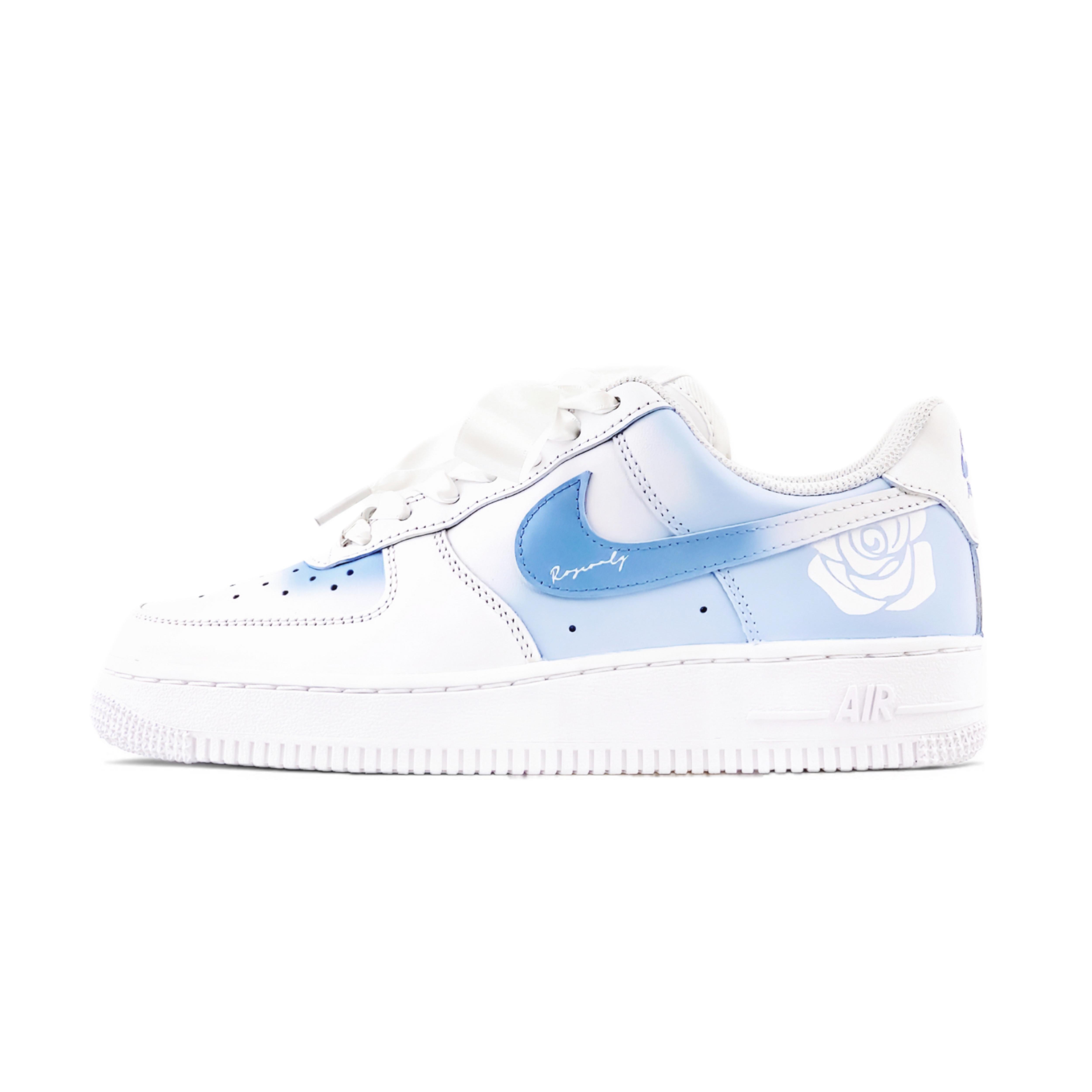Nike Air Force 1 Slip Resistant, Abrasion Resistant, Lightweight Low top Skateboard Shoes Women s Blue White DD8959-100(Team74-) 38
Nike Air Force 1 Slip Resistant, Abrasion Resistant, Lightweight Low top Skateboard Shoes Women s Blue White DD8959-100(Team74-) 38
