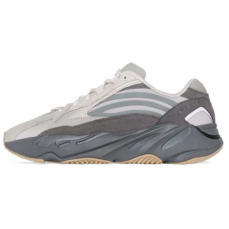 Adidas Оригинальные Yeezy Boost 700 V2 Tephra Canvas Suede Удобные Низкие Кроссовки Папы Унисекс Кроссовки Коричневый Серый FU7914-2019 38⅔
Adidas Оригинальные Yeezy Boost 700 V2 Tephra Canvas Suede Удобные Низкие Кроссовки Папы Унисекс Кроссовки Коричневый Серый FU7914-2019 38⅔