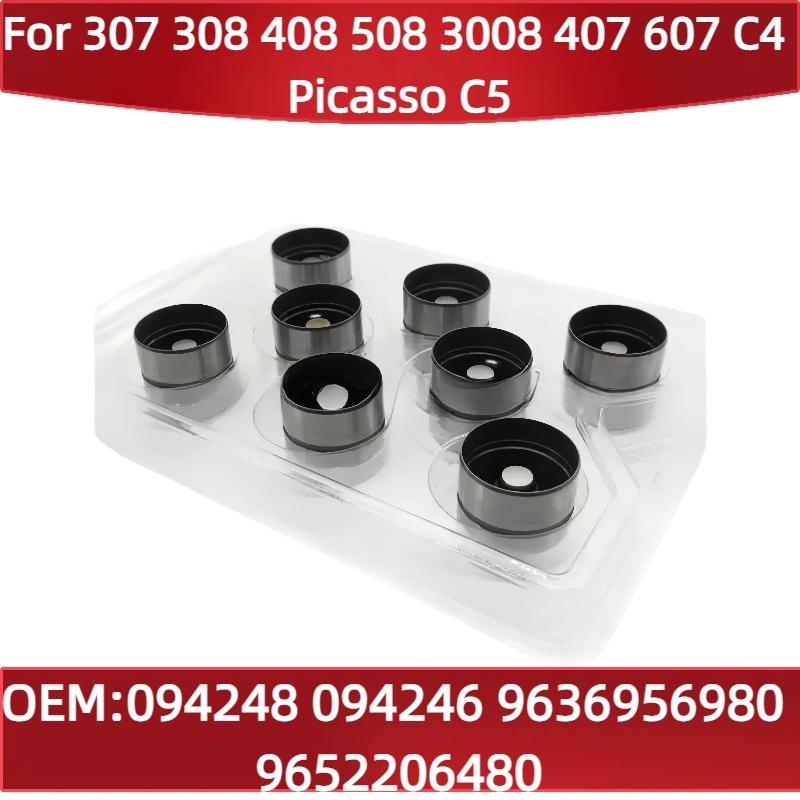 094248 For Peugeot 307 308 408 508 3008 407 607 for Citroen C4 Picasso C5 2.0 valve guide rocker gear Valve lifter
094248 For Peugeot 307 308 408 508 3008 407 607 for Citroen C4 Picasso C5 2.0 valve guide rocker gear Valve lifter