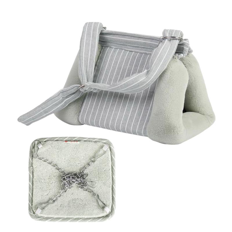 2Pcs Hanging Hammock with Metal Hooks Small Animals Bed & Hideout for Hamster Chipmunk Pups Playing Sleeping Climbing 1 зелений
2Pcs Hanging Hammock with Metal Hooks Small Animals Bed & Hideout for Hamster Chipmunk Pups Playing Sleeping Climbing 1 зелений