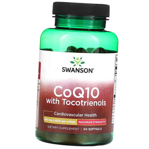Коэнзим Q10 с токотриенолами, CoQ10 with Tocotrienols 600, Swanson 60гелкапс (70280046) 60softgels
Коэнзим Q10 с токотриенолами, CoQ10 with Tocotrienols 600, Swanson 60гелкапс (70280046) 60softgels