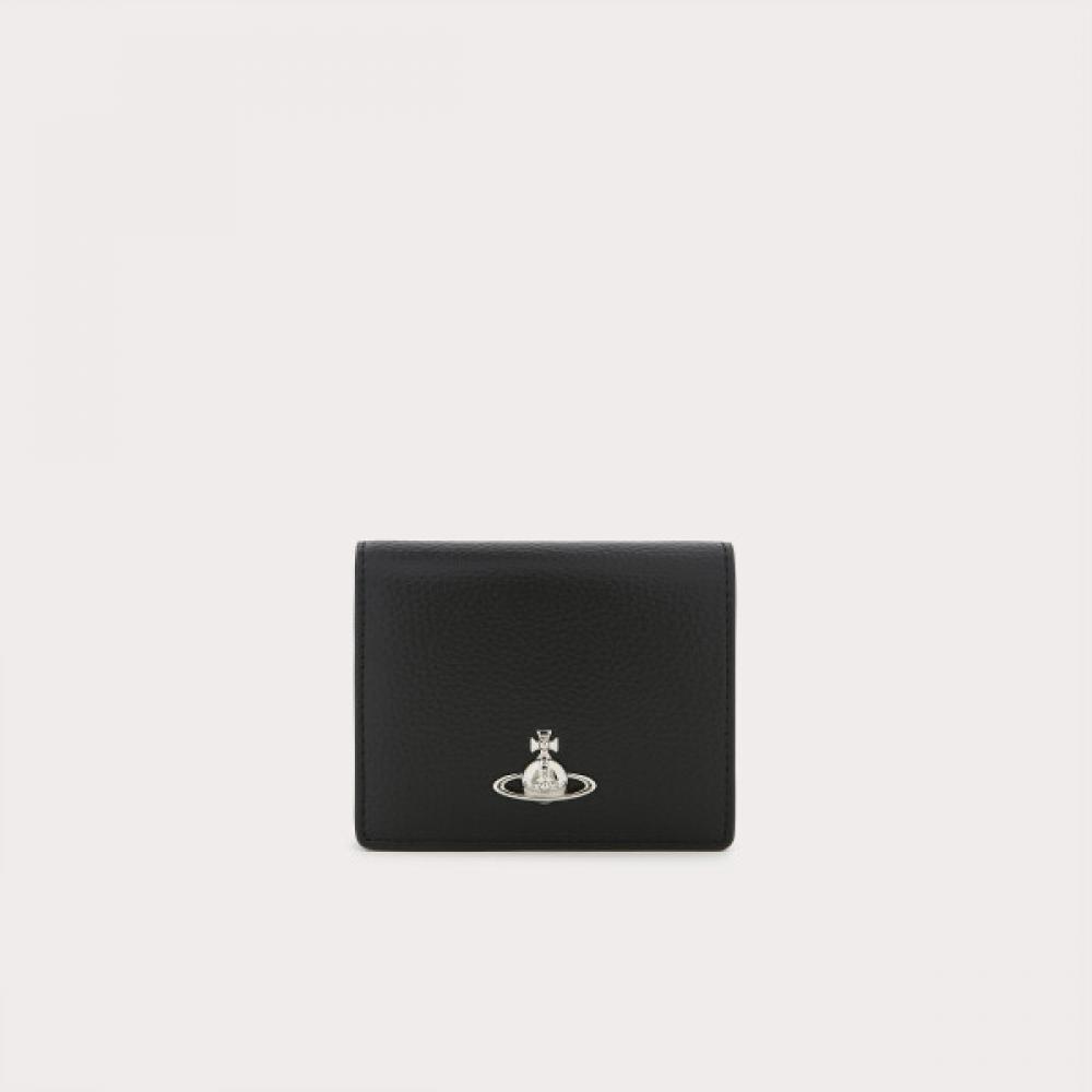 Vivienne Westwood Billfold Wallet Grain blacks/FREE
Vivienne Westwood Billfold Wallet Grain blacks/FREE