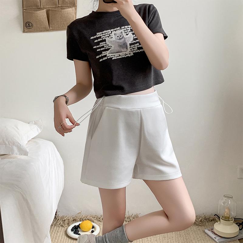 Low-Waist Casual Maternity Summer Shorts, Airy Cotton, Wide-Leg, Elastic Fit 2X-Large белый
Low-Waist Casual Maternity Summer Shorts, Airy Cotton, Wide-Leg, Elastic Fit 2X-Large белый