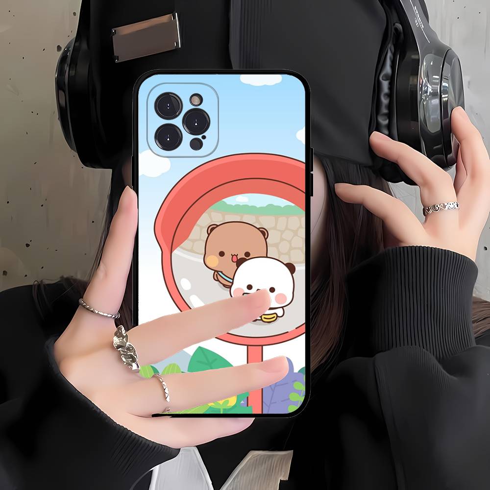 Popular B-Bubu And D-Dudu Phone Case For IPhone 16 17 Air 15 14 13 12 11 Pro Max 16E Plus Fundas iPhone 17 Pro
Popular B-Bubu And D-Dudu Phone Case For IPhone 16 17 Air 15 14 13 12 11 Pro Max 16E Plus Fundas iPhone 17 Pro