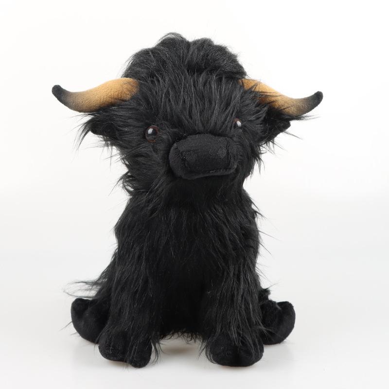 Simulation Highland Cows and Sheep Animal Plush Doll Soft Stuffed Cow Cattlle Plush Toy Plushie Gift for Kids Boys Girls
Simulation Highland Cows and Sheep Animal Plush Doll Soft Stuffed Cow Cattlle Plush Toy Plushie Gift for Kids Boys Girls