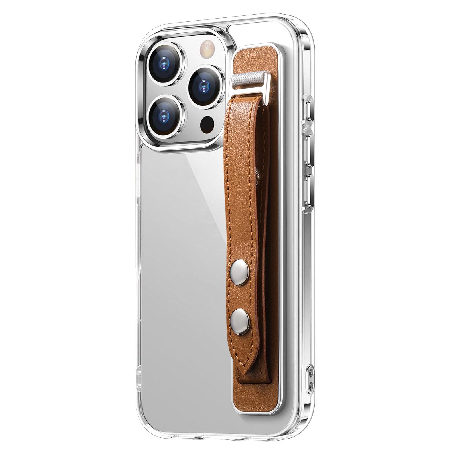 Elastic Leather Phone & Tablet Wrist Strap with Double Buckle - Anti-Drop Stand Universal Model
Elastic Leather Phone & Tablet Wrist Strap with Double Buckle - Anti-Drop Stand Universal Model