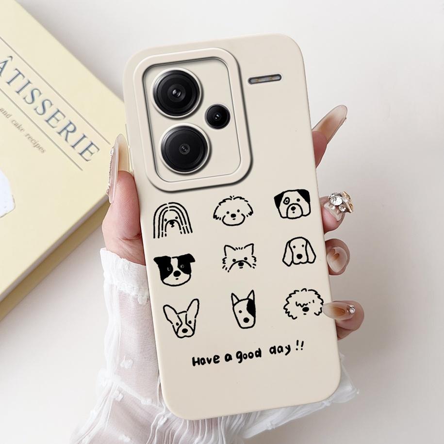 For Xiaomi Redmi Note 13 Pro Plus Case Lovely Panda Rabbit Soft Silicone Shockproof Cover For Xiomi Redmi Note 13 Pro Plus Funda Redmi Note 13ProPlus
For Xiaomi Redmi Note 13 Pro Plus Case Lovely Panda Rabbit Soft Silicone Shockproof Cover For Xiomi Redmi Note 13 Pro Plus Funda Redmi Note 13ProPlus