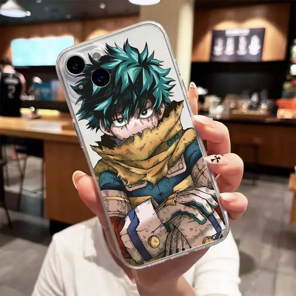 Deku. Luxury Transparent Phone Case For IPhone 17 16 15 Pro Max 14 13 12 11 iPhone 11 Pro
Deku. Luxury Transparent Phone Case For IPhone 17 16 15 Pro Max 14 13 12 11 iPhone 11 Pro