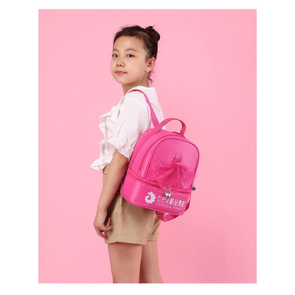 Fashion Dance Bag Children s Dance Backpack Ballet Princess Shoulder School Bag Large Capacity Practice Latin Dance Bag Women (29 * 16 * 31)
Fashion Dance Bag Children s Dance Backpack Ballet Princess Shoulder School Bag Large Capacity Practice Latin Dance Bag Women (29 * 16 * 31)