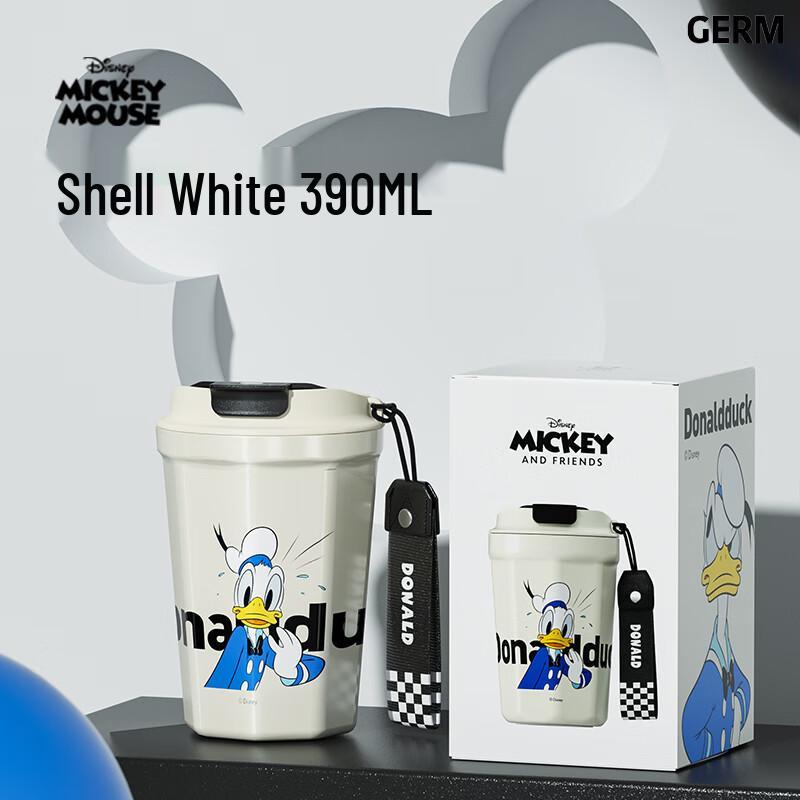 Germ Donald Duck Insulated Coffee Travel Mug
Germ Donald Duck Insulated Coffee Travel Mug