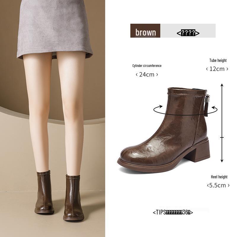 Oguston Женские массивные ботильоны челси на высоком каблуке коричневого цвета - Коллекция Осень 2025 37
Oguston Женские массивные ботильоны челси на высоком каблуке коричневого цвета - Коллекция Осень 2025 37