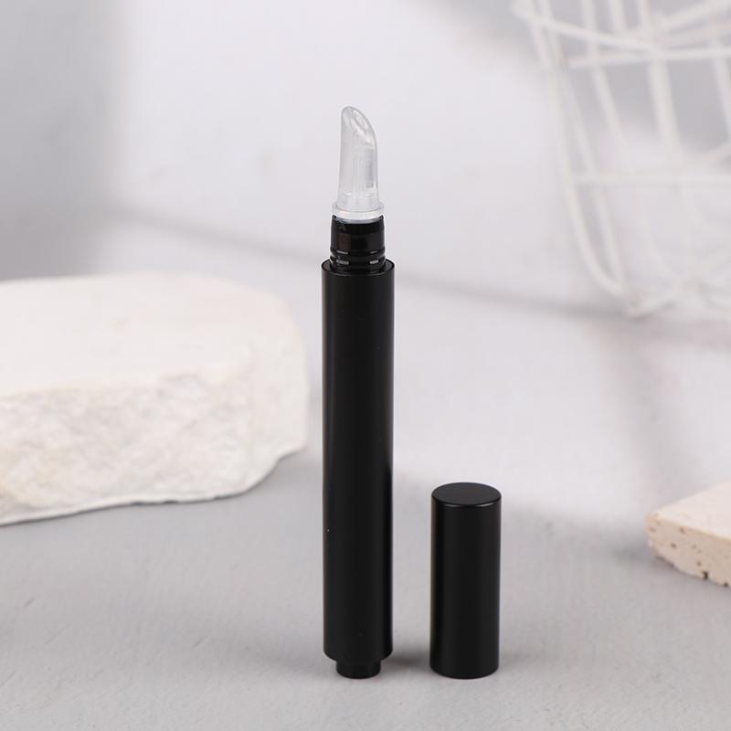 1PC Mini 3ml Gold/Silver/Matte Black Twist Pens Empty Lip GlossPen Silicone Brush Tip Cosmetic Acne Oil Container Concealer Tube
1PC Mini 3ml Gold/Silver/Matte Black Twist Pens Empty Lip GlossPen Silicone Brush Tip Cosmetic Acne Oil Container Concealer Tube