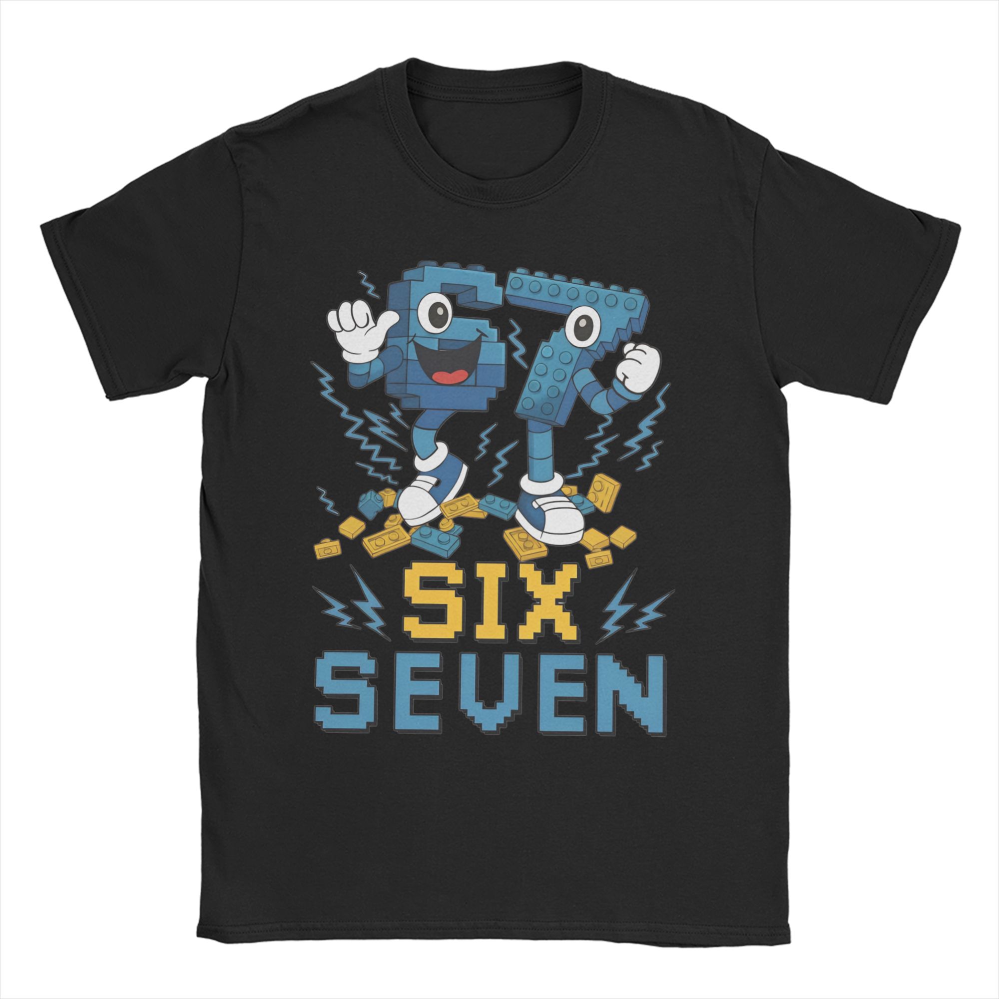 Bruh Steal a brainrot 67 Six Seven T Shirts Brainrot Meme Casual Tee Shirt Round Collar TShirt Pure Cotton Graphic Clothing M
Bruh Steal a brainrot 67 Six Seven T Shirts Brainrot Meme Casual Tee Shirt Round Collar TShirt Pure Cotton Graphic Clothing M