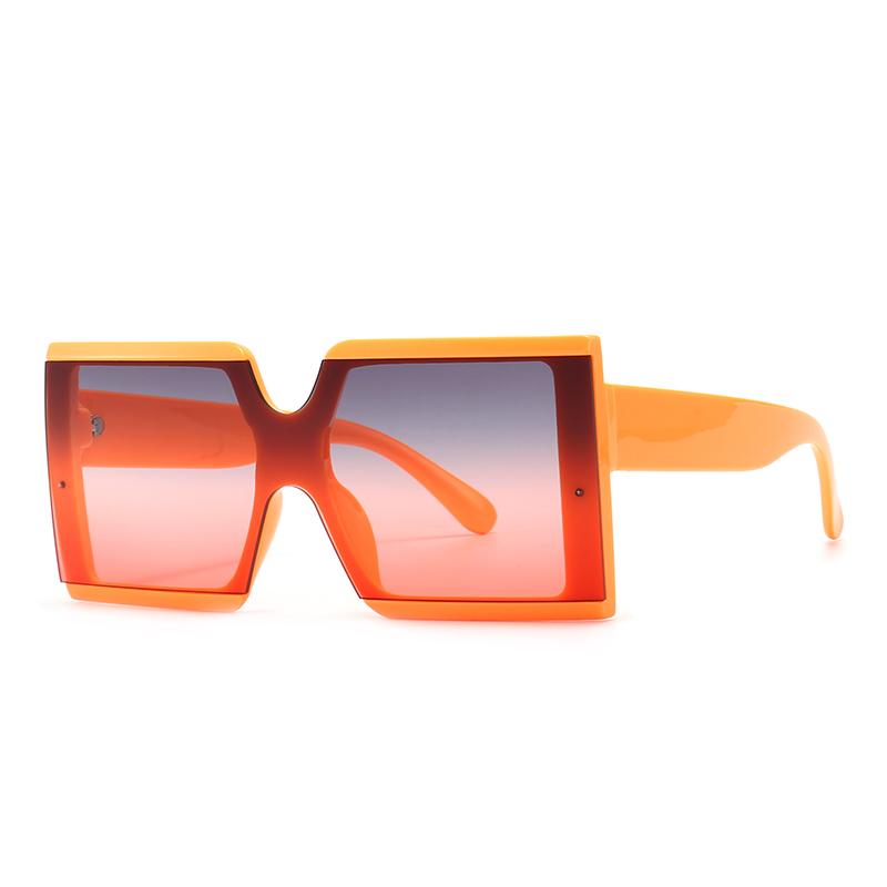 Cross-Border Square Shape Jelly Color Ins Style Sunglasses Trendy Styleyy Street Style Modern Charm Sunglasses Q1254
Cross-Border Square Shape Jelly Color Ins Style Sunglasses Trendy Styleyy Street Style Modern Charm Sunglasses Q1254