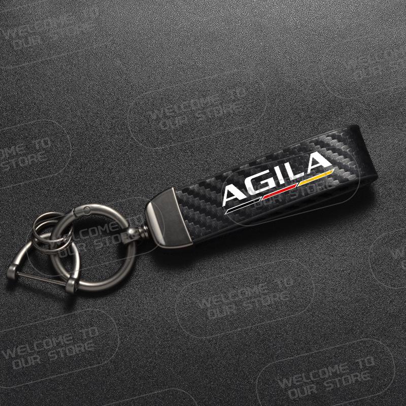 Leather For Opel Irmscher Agila Antara Logo Keyring Emblem Astra GSe Insignia OPC Sports Car Carbon Fiber Rope Keychain Key Ring
Leather For Opel Irmscher Agila Antara Logo Keyring Emblem Astra GSe Insignia OPC Sports Car Carbon Fiber Rope Keychain Key Ring