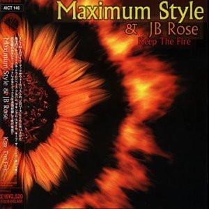CD MAXIMUM STYLE & JB ROSE - Keep The Fire AICT146 SMEJ Associated 2000 Япония Танцевальная и электронная музыка Б/у
CD MAXIMUM STYLE & JB ROSE - Keep The Fire AICT146 SMEJ Associated 2000 Япония Танцевальная и электронная музыка Б/у