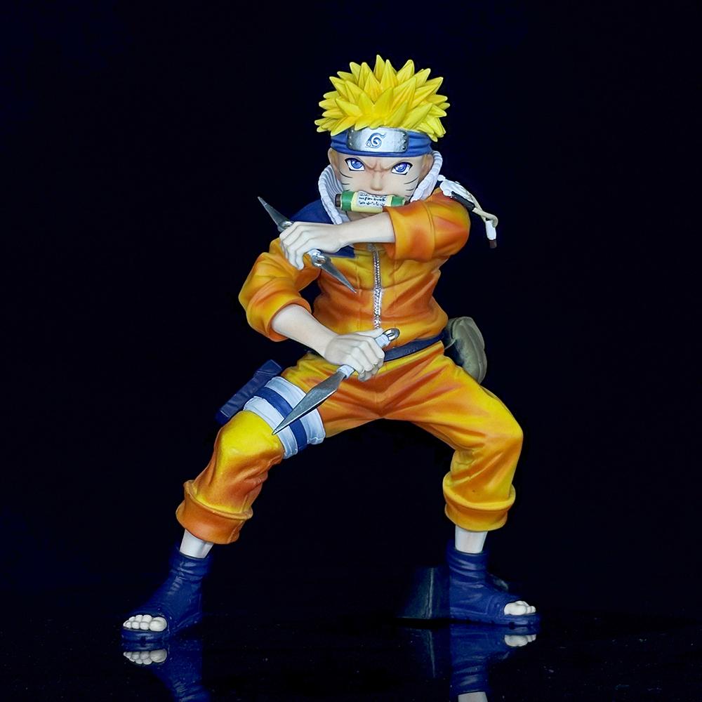 18cm Anime Figures Naruto Uzumaki Naruto Figure PVC PVC Action Figures Collection Model Playthings Gifts great for daily use
18cm Anime Figures Naruto Uzumaki Naruto Figure PVC PVC Action Figures Collection Model Playthings Gifts great for daily use