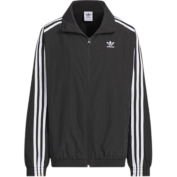 Adidas Originals Jackets & Coats Black Unisex JM4679 128
Adidas Originals Jackets & Coats Black Unisex JM4679 128
