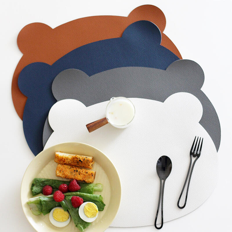 Faber Nordic Style Double-Sided Placemat Pink_Dark Gray
Faber Nordic Style Double-Sided Placemat Pink_Dark Gray