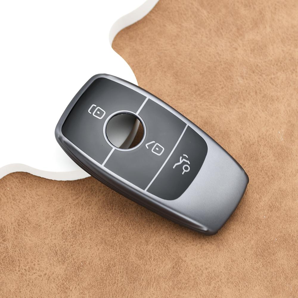 Tpu Shell Fob For Mercedes Benz W213 W222 X167 Amg A C E S G Class Glc Cle Gls Cla W176 W177 W205 Accessories Car Key Case Cover
Tpu Shell Fob For Mercedes Benz W213 W222 X167 Amg A C E S G Class Glc Cle Gls Cla W176 W177 W205 Accessories Car Key Case Cover