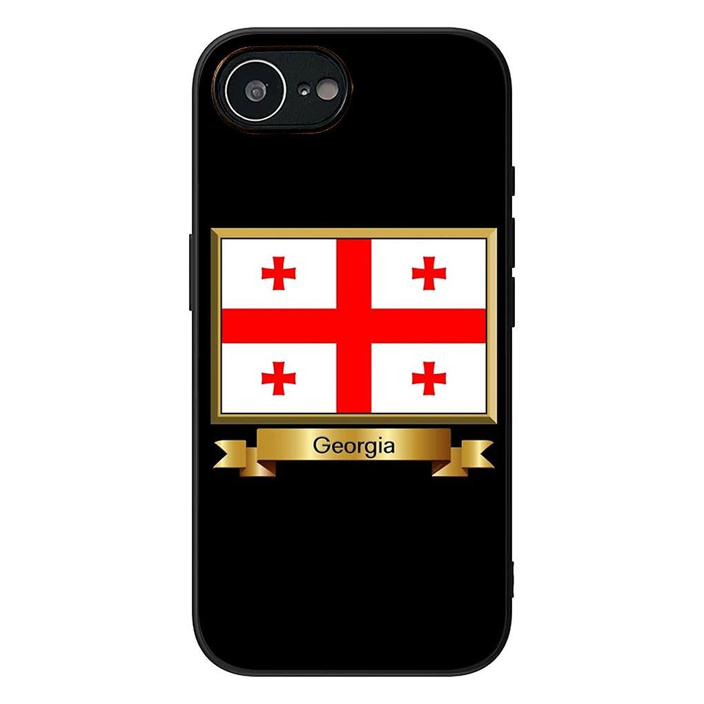 Georgia flag Casing Phone Cover for Motorola Moto Edge 70 60 Fusion NEO Pro G Stylus G56 G96 G52 G04 G05 20 Soft Case Motorola Edge 60s
Georgia flag Casing Phone Cover for Motorola Moto Edge 70 60 Fusion NEO Pro G Stylus G56 G96 G52 G04 G05 20 Soft Case Motorola Edge 60s