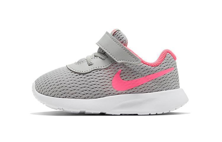 Nike Low top Toddler Shoes Gray Pink Infant And Toddler 818383-029 23.5
Nike Low top Toddler Shoes Gray Pink Infant And Toddler 818383-029 23.5