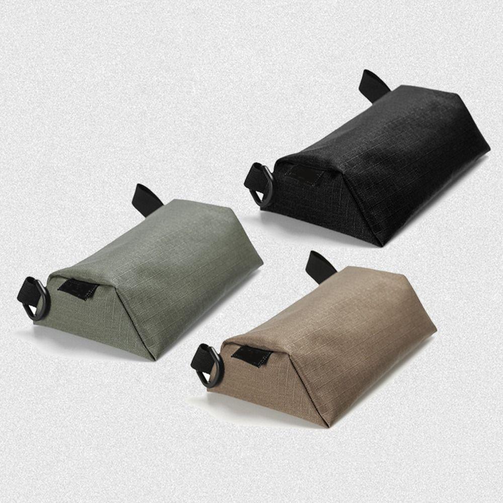 with Hook Small Tool Bag Oxford Cloth Accessories Storage Bag Tool Storage Pouch Woodworking S хаки
with Hook Small Tool Bag Oxford Cloth Accessories Storage Bag Tool Storage Pouch Woodworking S хаки