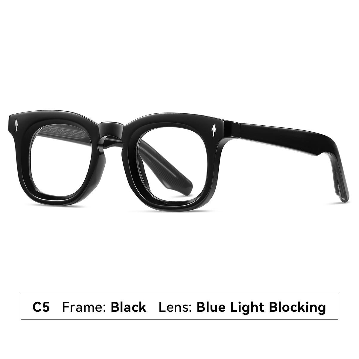 Retro Square Men Rivets Polarized Sunglasses Women Shades UV400 Eyewear Tr90 Frame Classic Trending Sun Glasses Clear Lens Frame 1pcs
Retro Square Men Rivets Polarized Sunglasses Women Shades UV400 Eyewear Tr90 Frame Classic Trending Sun Glasses Clear Lens Frame 1pcs