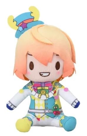 Project Sekai Colorful Stage! feat. Hatsune Miku Fuwapuchi Mini Plush Toy Wonderlands x Showtime - This Singing Voice on a Holy Night Approx. 12cm (
Project Sekai Colorful Stage! feat. Hatsune Miku Fuwapuchi Mini Plush Toy Wonderlands x Showtime - This Singing Voice on a Holy Night Approx. 12cm (