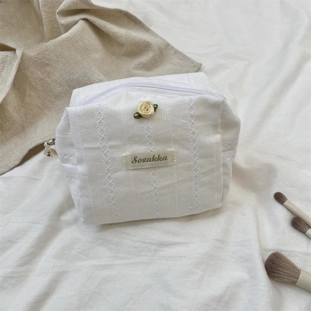 Cute Cosmetic Bag Yellow Pink White Makeup Pouch Portable Travel Toiletry Cosmetic Organizer Storage Bag for Women
Cute Cosmetic Bag Yellow Pink White Makeup Pouch Portable Travel Toiletry Cosmetic Organizer Storage Bag for Women
