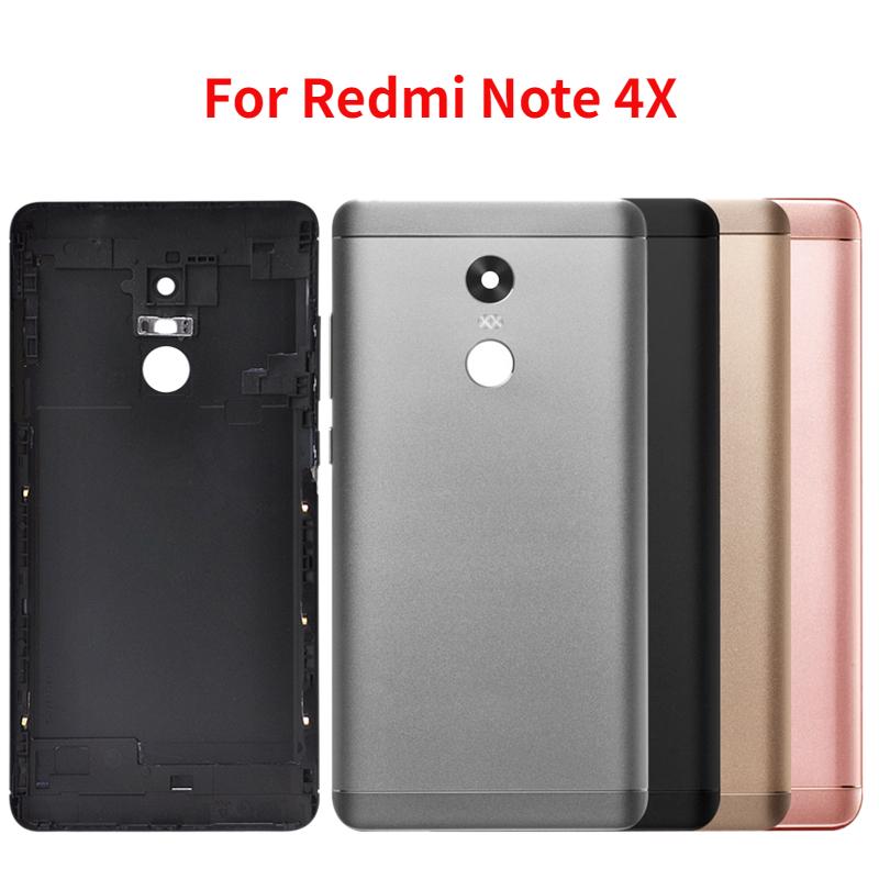 Новый оригинал для Xiaomi Redmi Note 4X задний корпус крышки аккумулятора с объемной мощностью
Новый оригинал для Xiaomi Redmi Note 4X задний корпус крышки аккумулятора с объемной мощностью