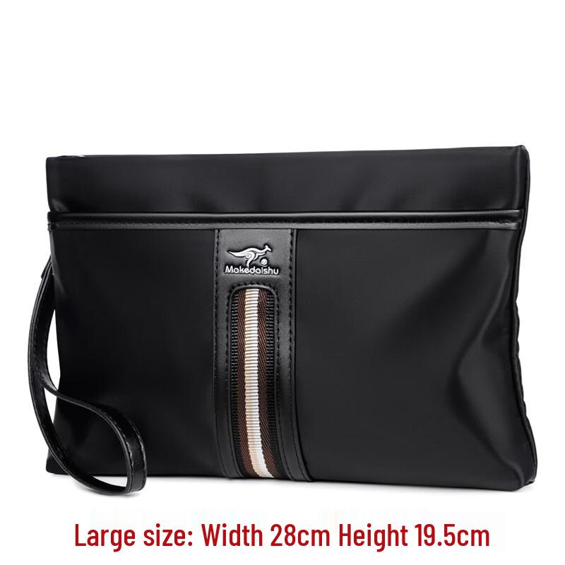 MDNG Men s Large Capacity Clutch Bag Large
MDNG Men s Large Capacity Clutch Bag Large