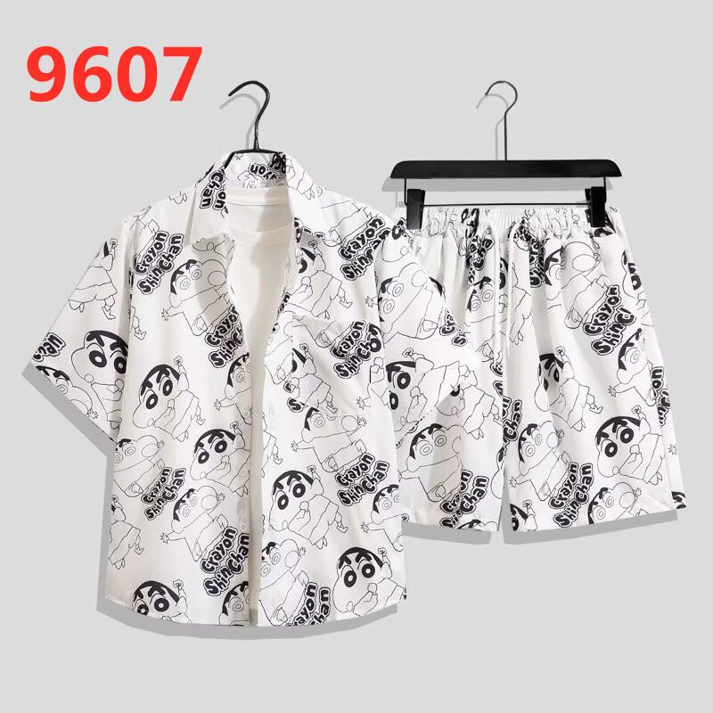 Boys Hawaiian Floral Shirt & Shorts Set - Stylish Summer Beachwear for Kids 160
Boys Hawaiian Floral Shirt & Shorts Set - Stylish Summer Beachwear for Kids 160