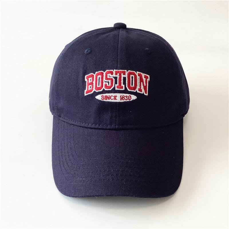 Letter Embroidered Baseball Cap With Wide Brim For Sun Protection And Casual Style Темно-синій
Letter Embroidered Baseball Cap With Wide Brim For Sun Protection And Casual Style Темно-синій