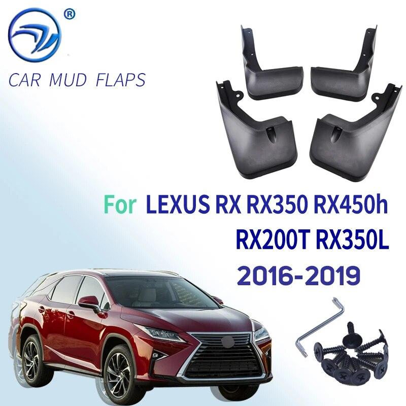 Для LEXUS RX RX350 RX450h RX200T RX350L 2016 2017 2018 брызговики передние и задние брызговики
Для LEXUS RX RX350 RX450h RX200T RX350L 2016 2017 2018 брызговики передние и задние брызговики