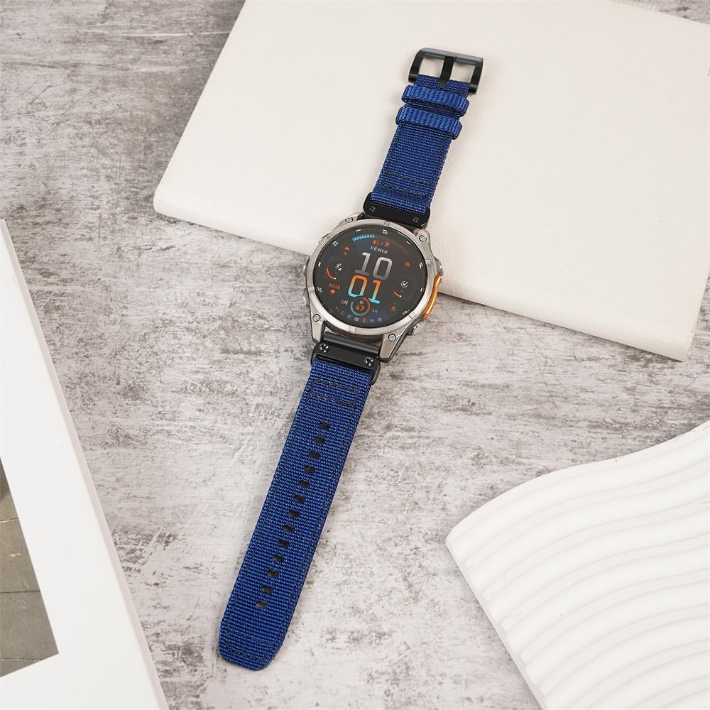 26MM Canvas strap For Huami Amazfit T-Rex Ultra2 smartwatch nylon sports Quick release band breathable replacement wristband
26MM Canvas strap For Huami Amazfit T-Rex Ultra2 smartwatch nylon sports Quick release band breathable replacement wristband
