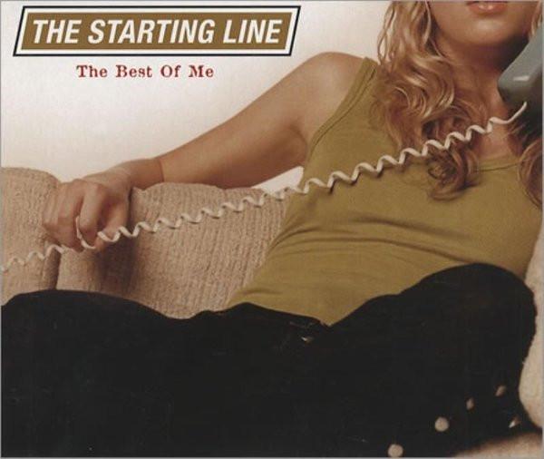 CD STARTING LINE Best Of Me EAT027CDS Eat Sleep 2003 UK Dance Electronica Used
CD STARTING LINE Best Of Me EAT027CDS Eat Sleep 2003 UK Dance Electronica Used