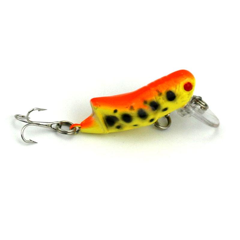 1 шт. Приманки для сарани для окуня HENGJIA Рибальські снасті Bionic Wobbler Baits для комах
1 шт. Приманки для сарани для окуня HENGJIA Рибальські снасті Bionic Wobbler Baits для комах