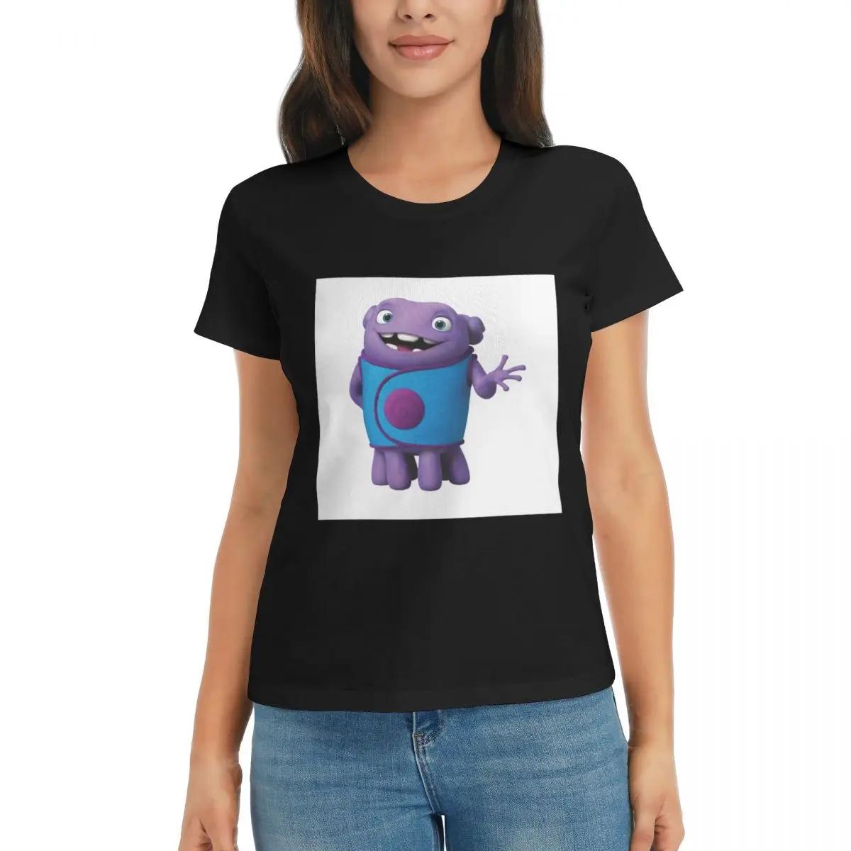 Women TShirt Oh The Boov Summer Short Sleeve Tees ONeck Cotton T Shirts Clothes Tops Streetwear 4XL
Women TShirt Oh The Boov Summer Short Sleeve Tees ONeck Cotton T Shirts Clothes Tops Streetwear 4XL
