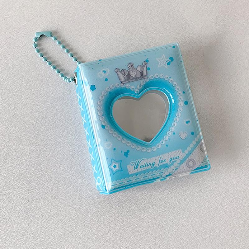 1 Штука Міні 2-дюймовий Альбом для Фотографій, Тримач для Фотокарток, Kpop Фотоальбом, Папка для Айдолів, Тримач для Фотокарток, Книга для Колекціонування Карток
1 Штука Міні 2-дюймовий Альбом для Фотографій, Тримач для Фотокарток, Kpop Фотоальбом, Папка для Айдолів, Тримач для Фотокарток, Книга для Колекціонування Карток