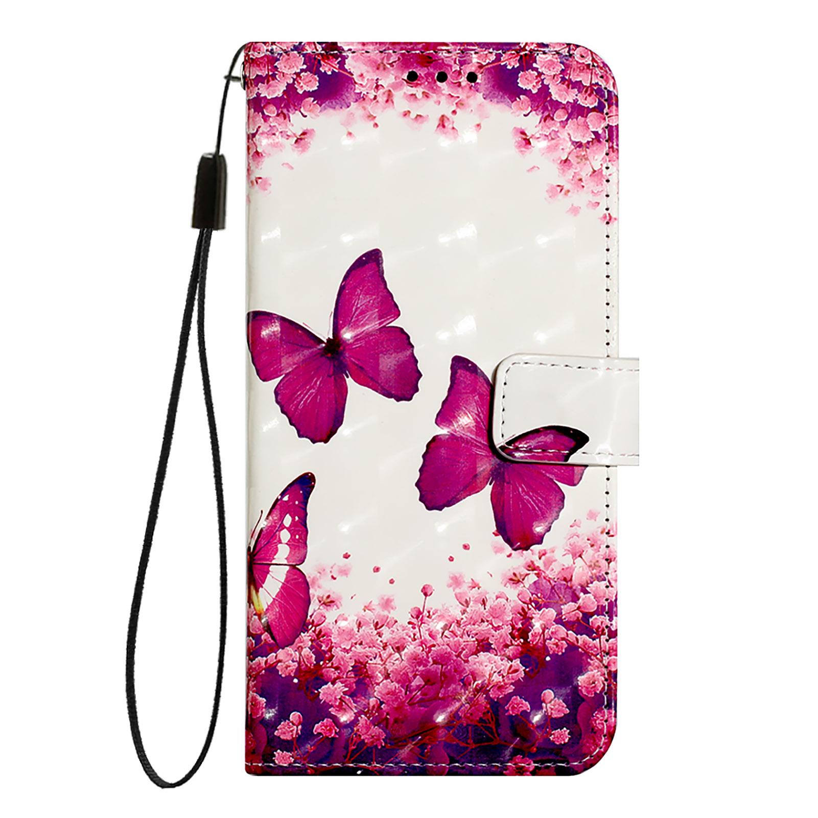 For OnePlus 12 5G Leather Case Pattern Printing Wallet Stand Mobile Cover with Strap Rose Butterflies
For OnePlus 12 5G Leather Case Pattern Printing Wallet Stand Mobile Cover with Strap Rose Butterflies