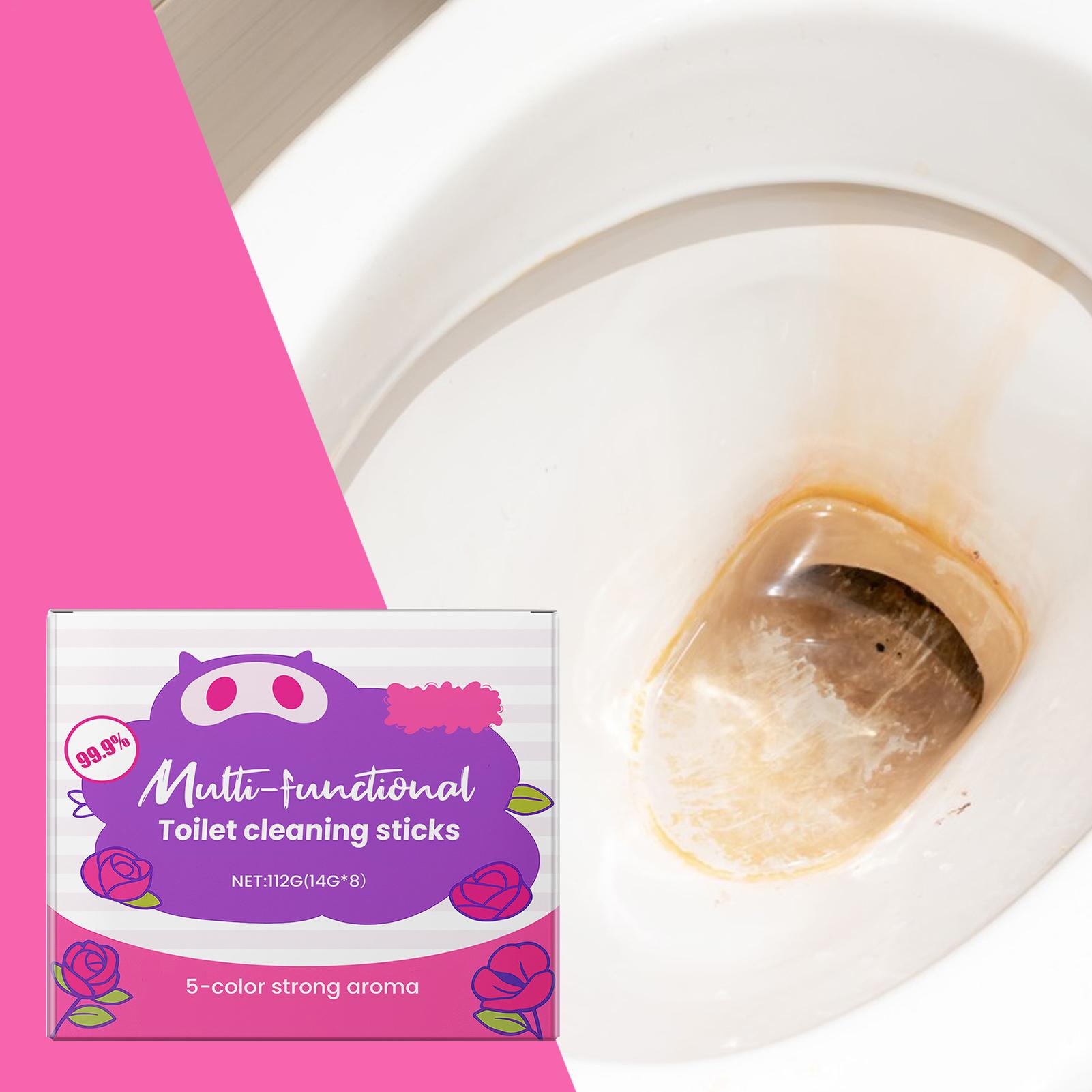 Drain Cleaner Sticks Household Toilet Cleaner Sticks Freshener Deodorizer Remover Long-Lasting Tank Cleaning For Travel China Mainland
Drain Cleaner Sticks Household Toilet Cleaner Sticks Freshener Deodorizer Remover Long-Lasting Tank Cleaning For Travel China Mainland