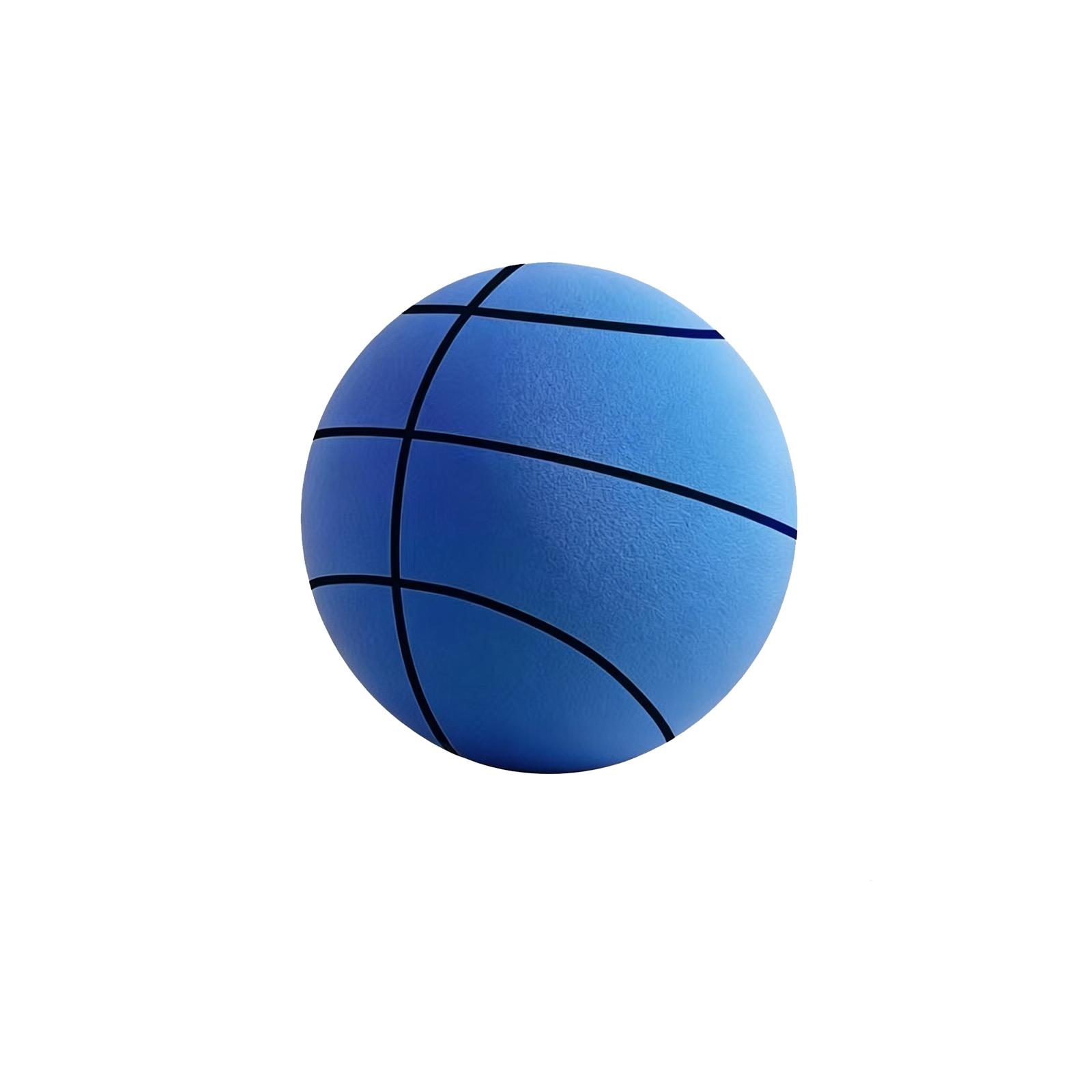 Indoor Soft Foam Basketball for Kids Size 3 Diameter 18cm Quiet Play Ball Suitable for Parent Child Activities and Indoor Sports One Size
Indoor Soft Foam Basketball for Kids Size 3 Diameter 18cm Quiet Play Ball Suitable for Parent Child Activities and Indoor Sports One Size